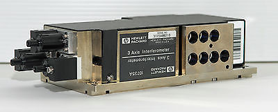 Keysight 10735A Three Axis Interferometer 1 Keysight 10735A Three Axis Interferometer