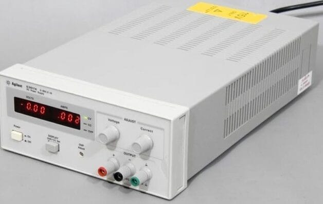 Agilent E3617A Power Supply 1 Agilent E3617A Power Supply