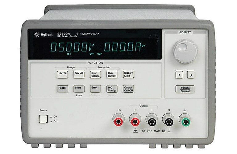 Agilent E3632A Dc Power Supplies 1 Agilent E3632A Dc Power Supplies