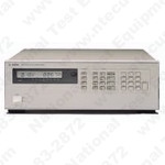 Agilent 6621A Dual Output, System Dc Power Supply, 20V, 4A, 80W; 7V, 10A, 1 Agilent 6621A Dual Output, System Dc Power Supply, 20V, 4A, 80W; 7V, 10A,