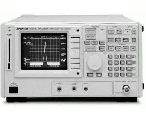 Advantest R3261C Spectrum Analyzer - 9 Khz To 2.6 Ghz 1 Advantest R3261C Spectrum Analyzer, 9 Khz To 2.6 Ghz