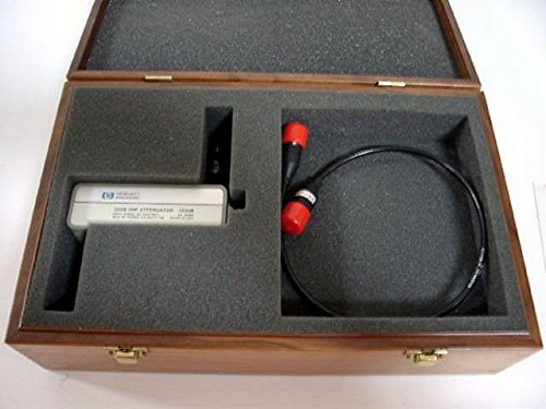 Agilent 11812A Calibration Fixture 1 Agilent 11812A Calibration Fixture