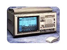 Agilent 1662CP Logic Analyzer 1 Agilent 1662CP Logic Analyzer