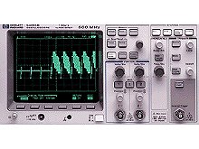 Agilent 54615B Oscilloscopes 1 Agilent 54615B Oscilloscopes