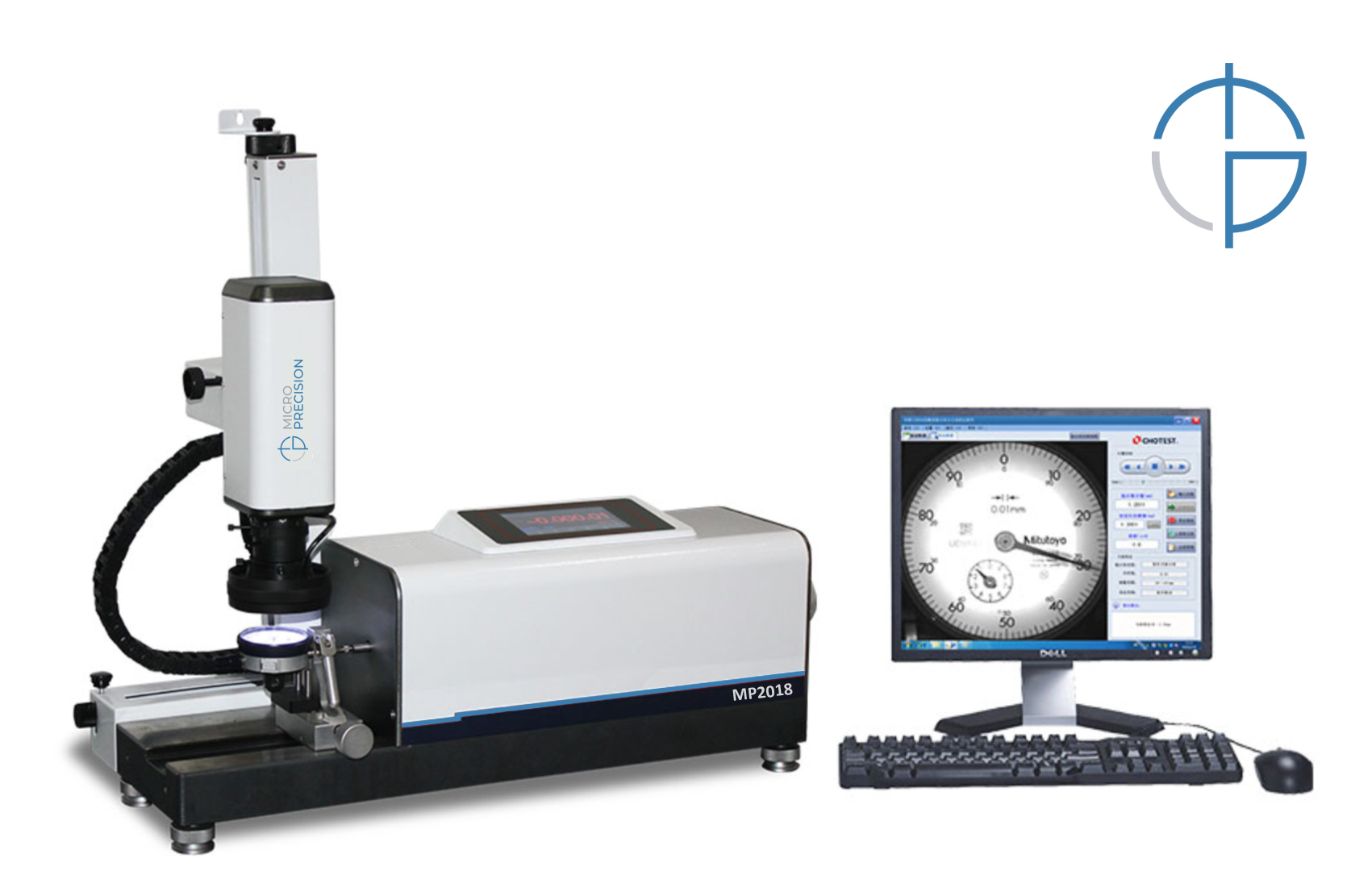 Micro Precision MP2018 Dimensional Calibrators | Dial Indicator Calibrator | Automated Dial Indicator Testing Machine 2 Micro Precision MP2018 Dimensional Calibrators | Dial Indicator Calibrator | Automated Dial Indicator Testing Machine