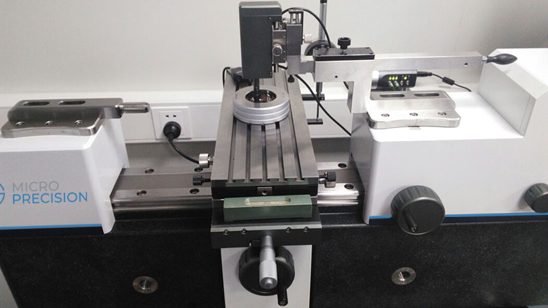 Micro Precision MP5100-1000A/B Dimensional Calibrators | Universal Length Measuring Machine 3 Micro Precision MP5100-1000A/B Dimensional Calibrators | Universal Length Measuring Machine
