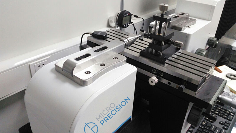 Micro Precision MP5100-1000A/B Dimensional Calibrators | Universal Length Measuring Machine 5 Micro Precision MP5100-1000A/B Dimensional Calibrators | Universal Length Measuring Machine