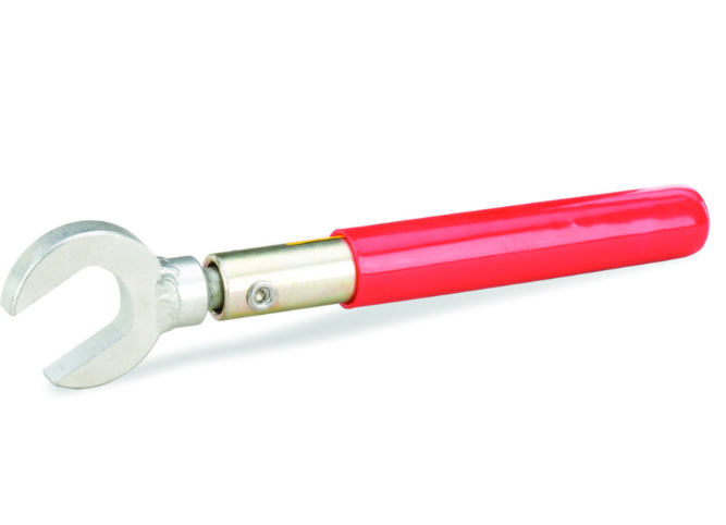 Commscope TW-4310 Torque Wrench for Coupling 4.3/10 Connectors - 22mm - 5Nm / 4ft LB 1 Commscope TW 4310 Torque Wrench