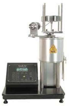Tinius Olsen MP600 Extrusion Plastometer / Melt Flow Indexer 1 Tinius Olsen MP600