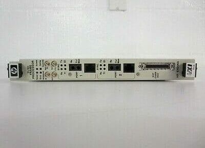 Agilent E4206A VXI 1 Agilent E4206A VXI