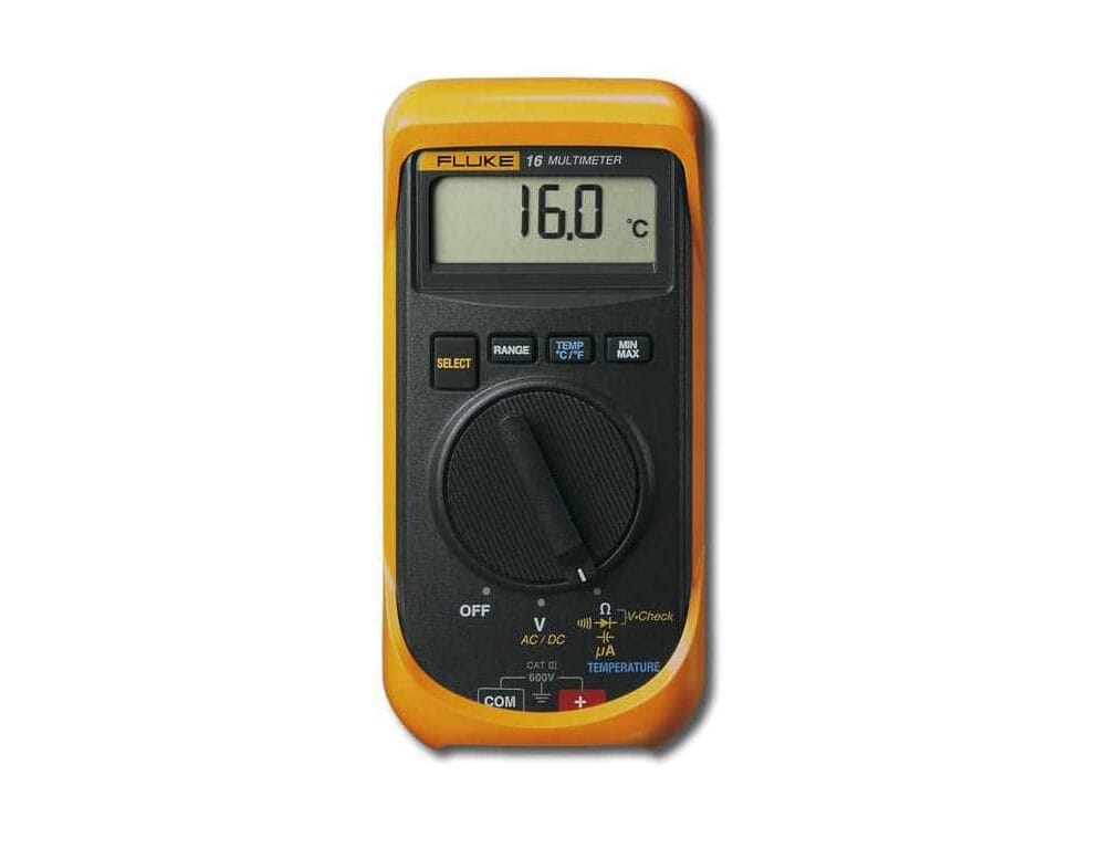 Fluke 16 Multimeter 1 Fluke 16 Multimeter