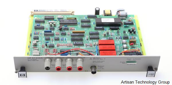 Agilent E1326A VXI 1 Agilent E1326A VXI