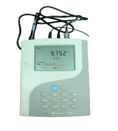 Beckman 360 pH/Temp/mV Meter 1 Beckman 360 pH/Temp/mV Meter