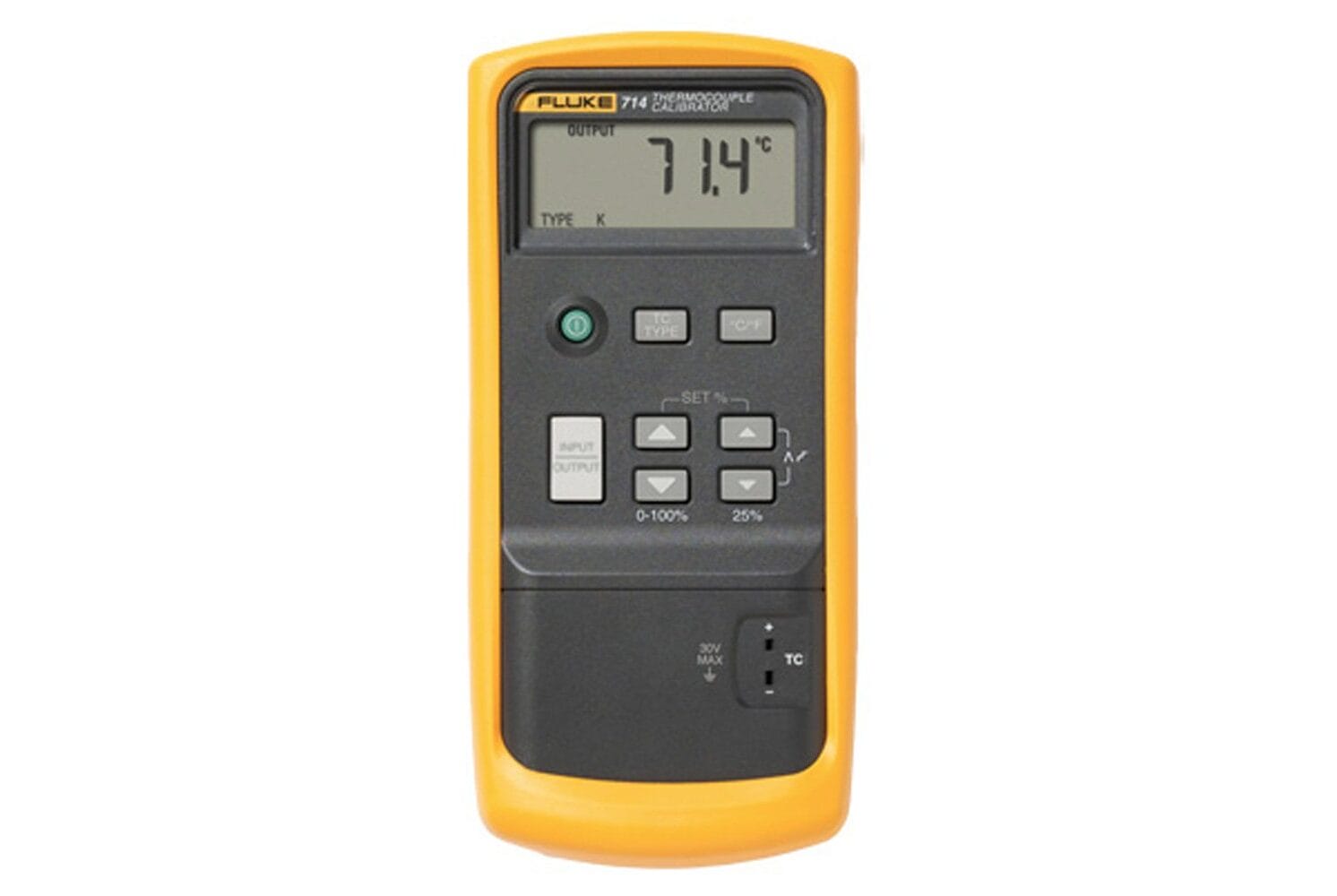 Fluke 714 Calibration Fixture 1 Fluke 714 Calibration Fixture