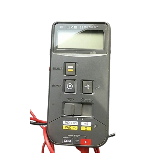 Fluke 11 Multimeter 1 Fluke 11 Multimeter