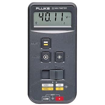 Fluke 11 Multimeter 2 Fluke 11 Multimeter