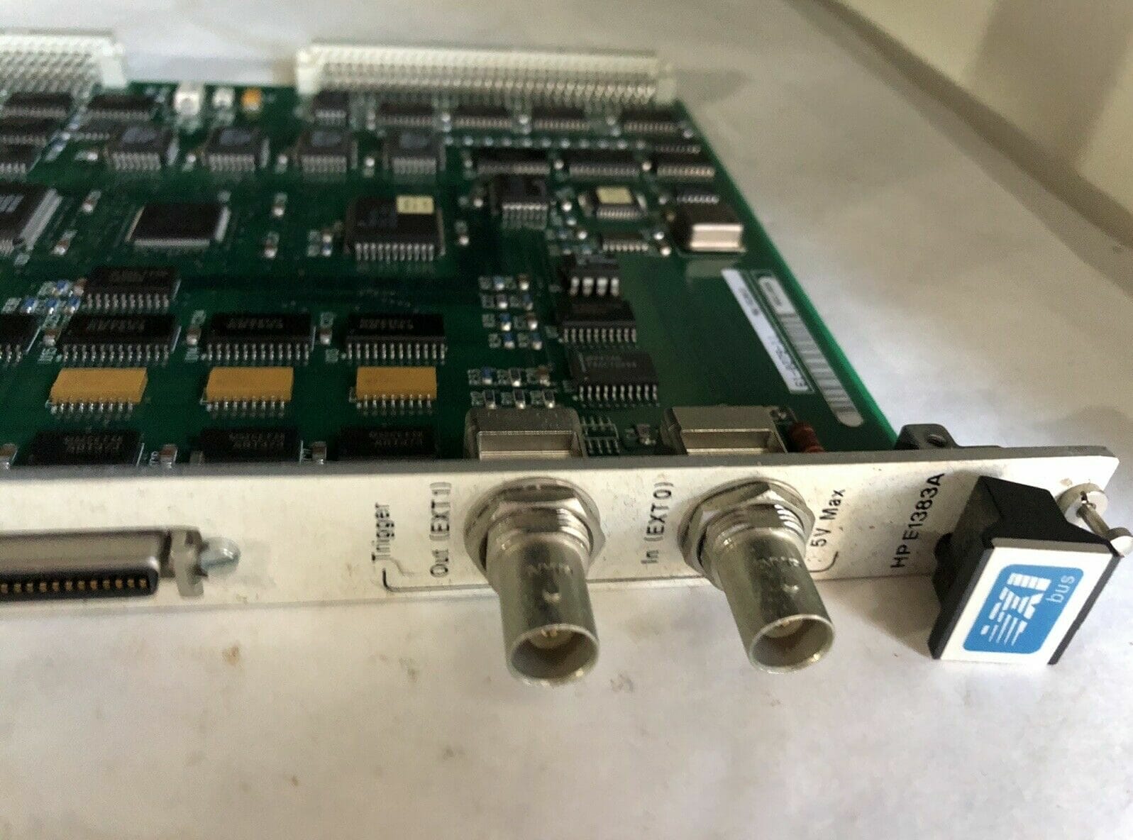 Agilent E1383A VXI 1 Agilent E1383A VXI